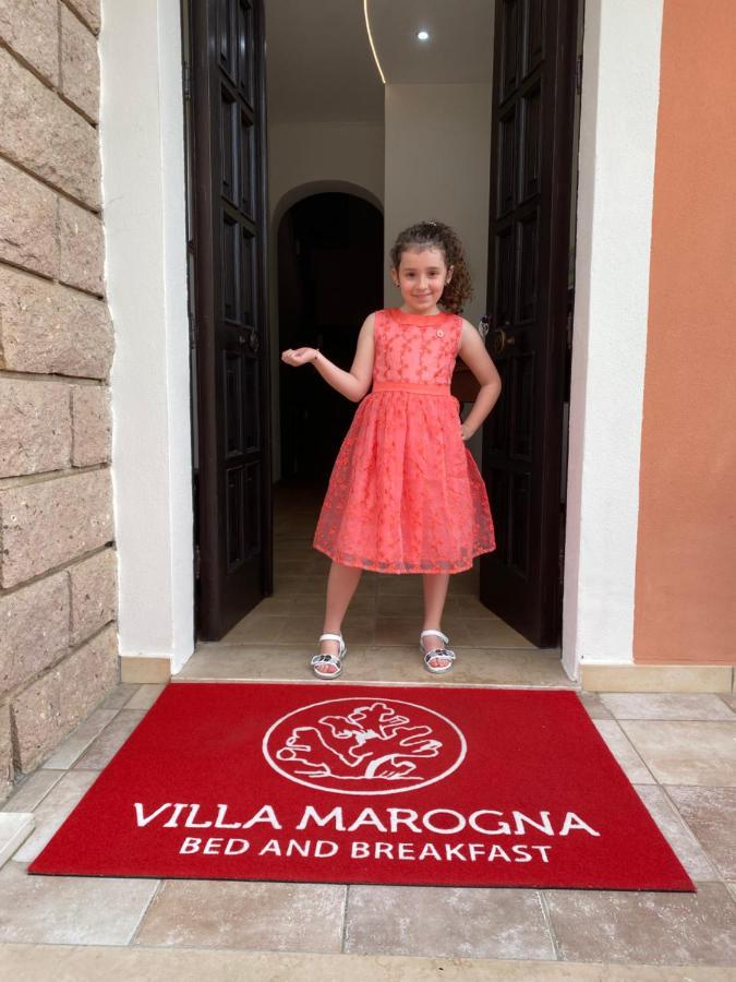 Villa Marogna Alghero Exterior foto