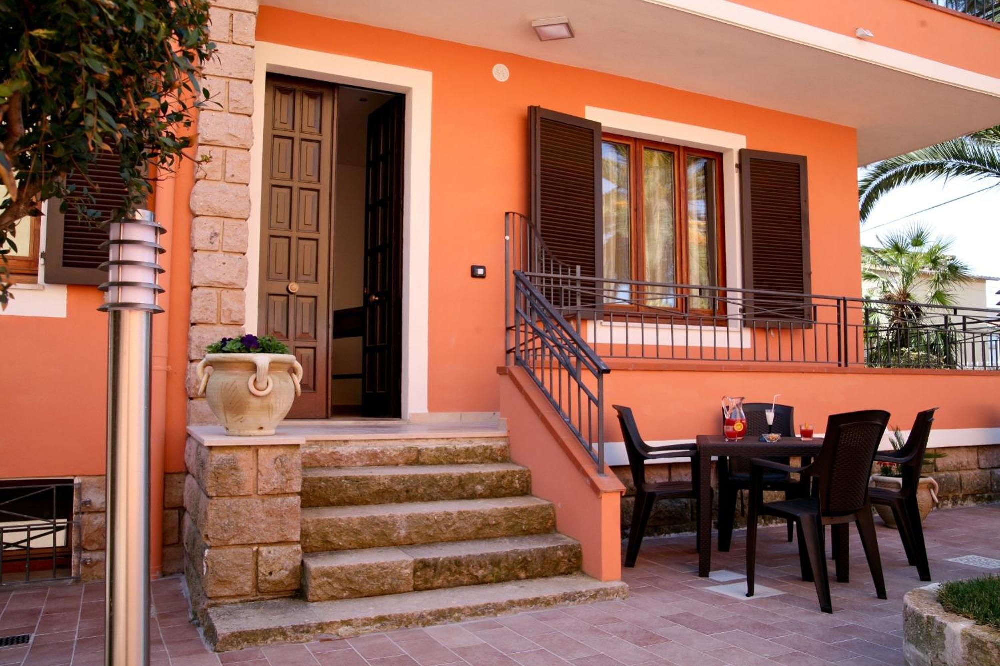 Villa Marogna Alghero Exterior foto